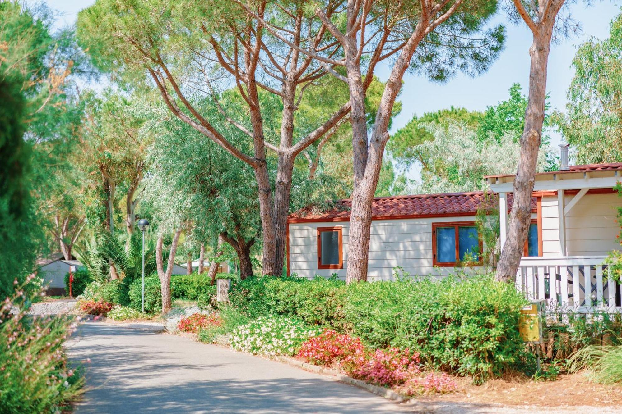Toscana Bella Camping Village Вада Екстер'єр фото