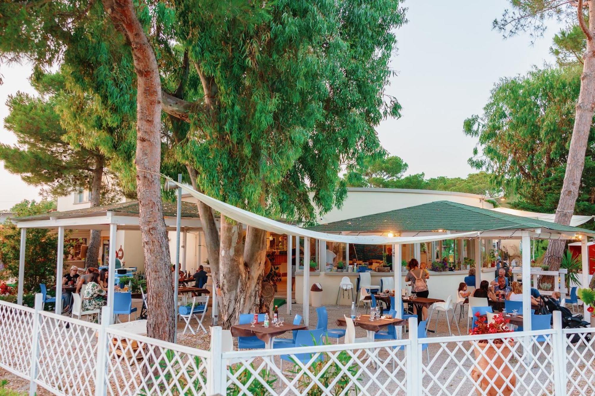 Toscana Bella Camping Village Вада Екстер'єр фото