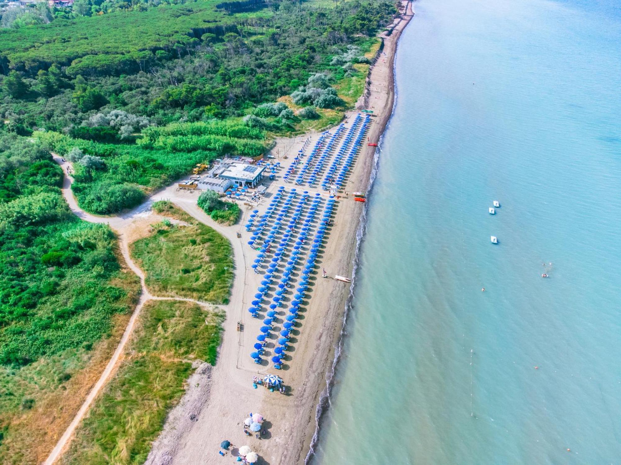 Toscana Bella Camping Village Вада Екстер'єр фото