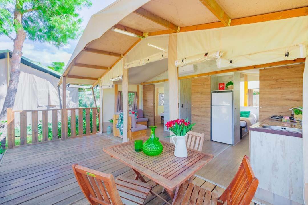 Toscana Bella Camping Village Вада Екстер'єр фото