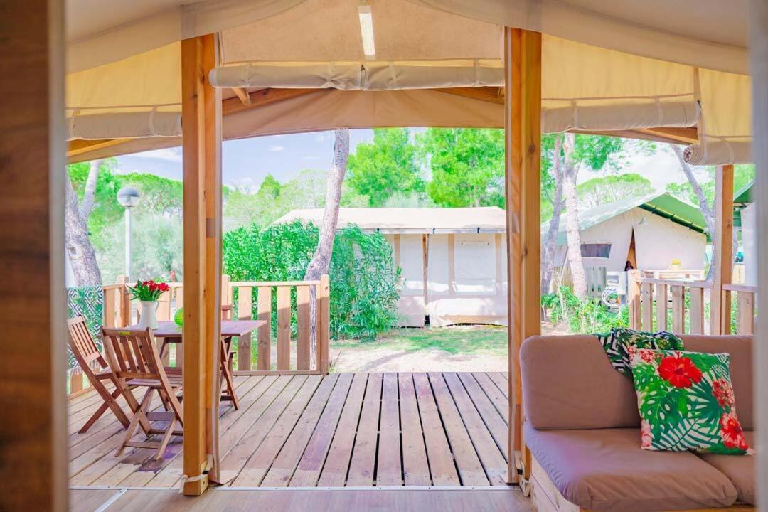 Toscana Bella Camping Village Вада Екстер'єр фото