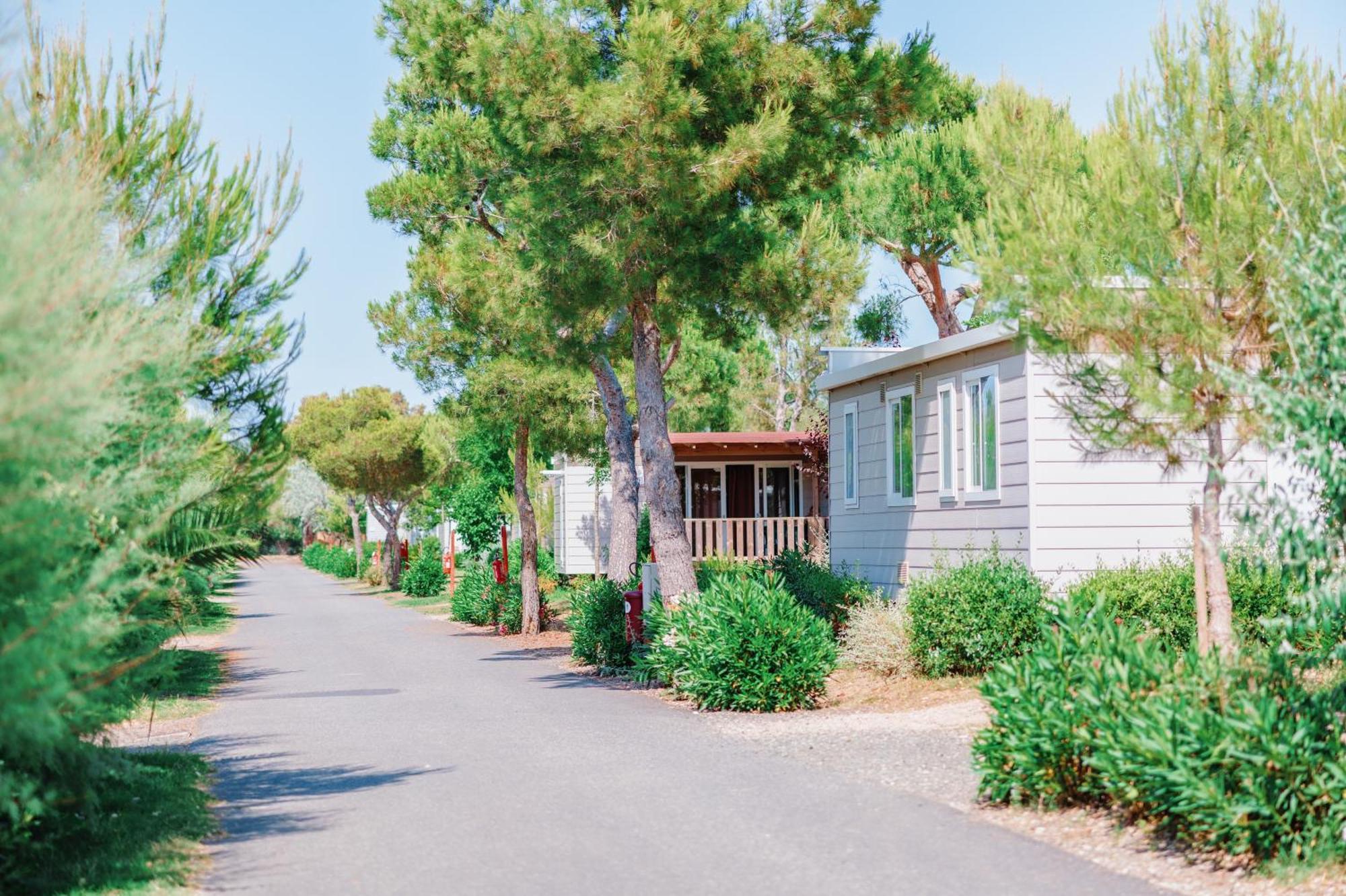 Toscana Bella Camping Village Вада Екстер'єр фото
