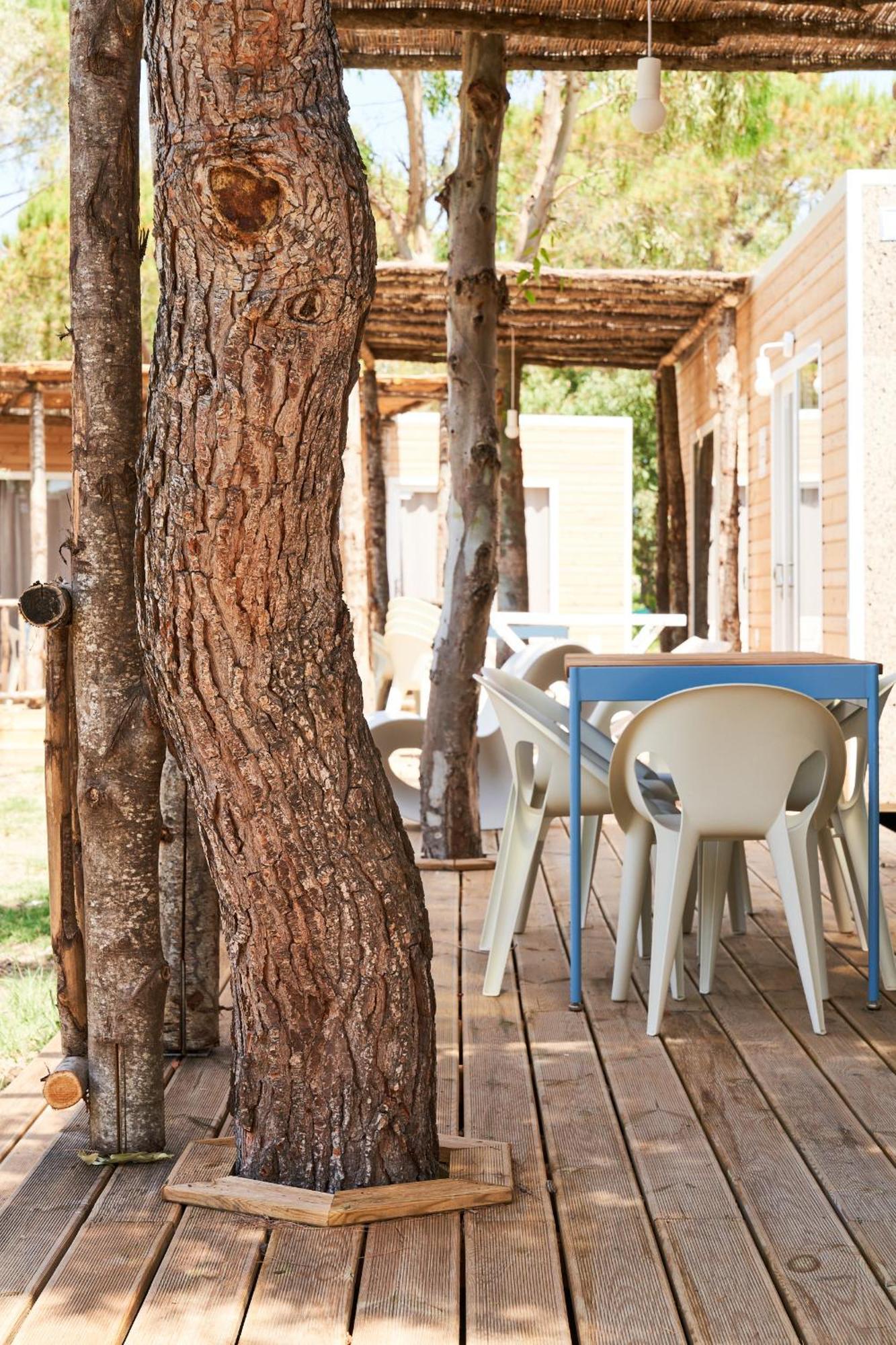 Toscana Bella Camping Village Вада Екстер'єр фото
