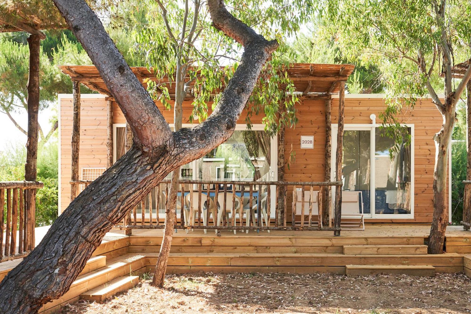 Toscana Bella Camping Village Вада Екстер'єр фото