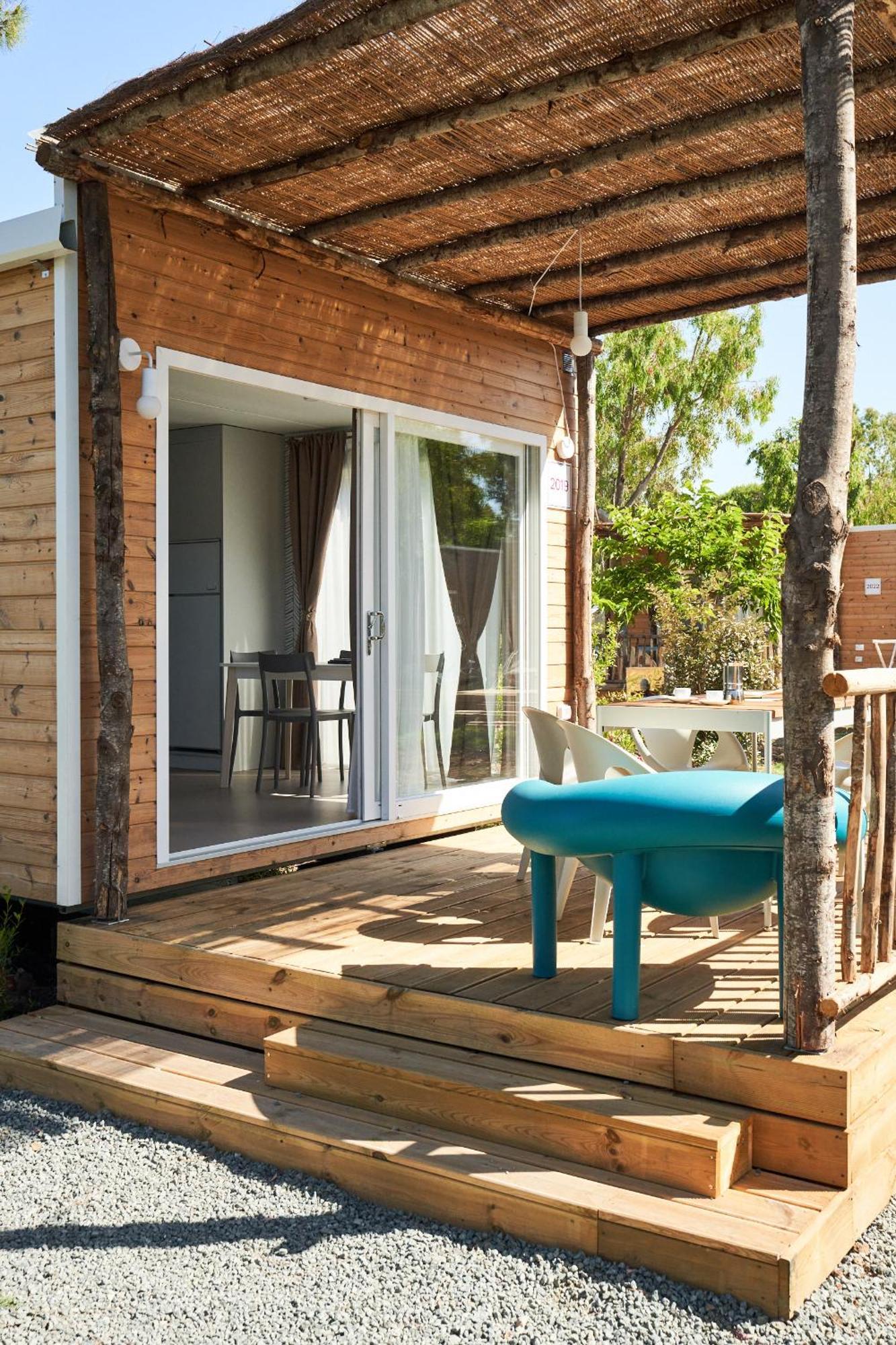 Toscana Bella Camping Village Вада Екстер'єр фото