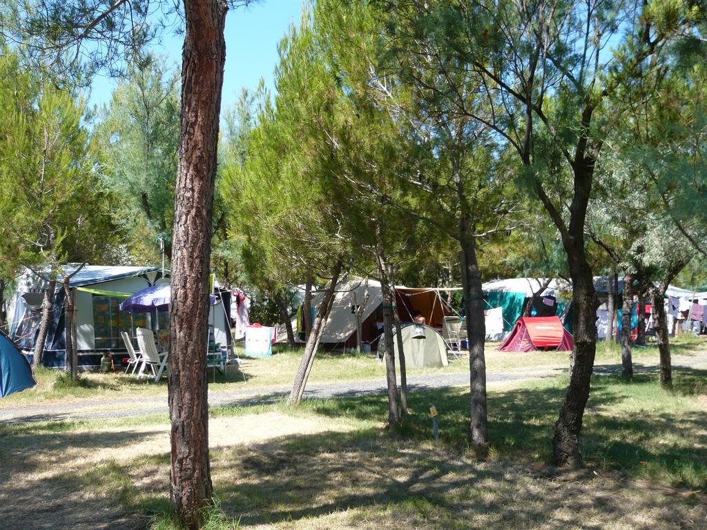 Toscana Bella Camping Village Вада Екстер'єр фото