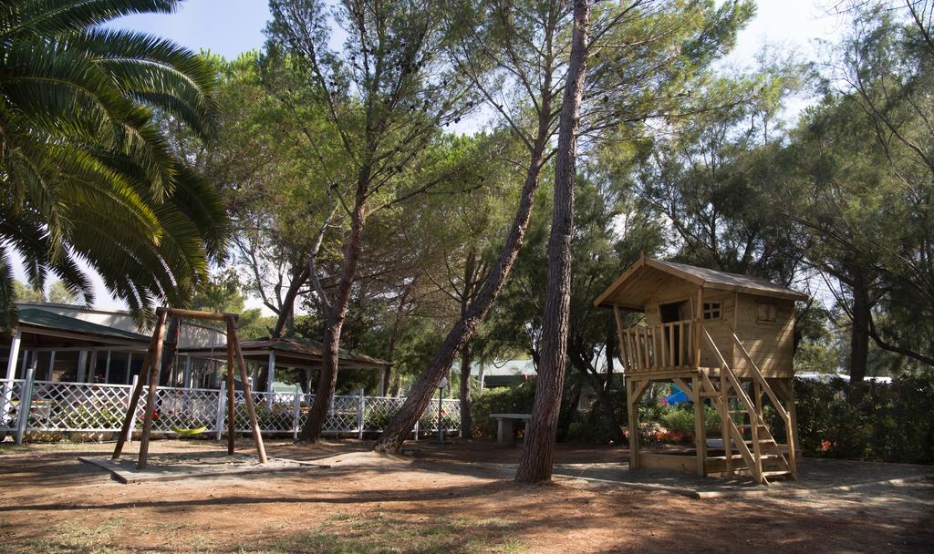 Toscana Bella Camping Village Вада Екстер'єр фото
