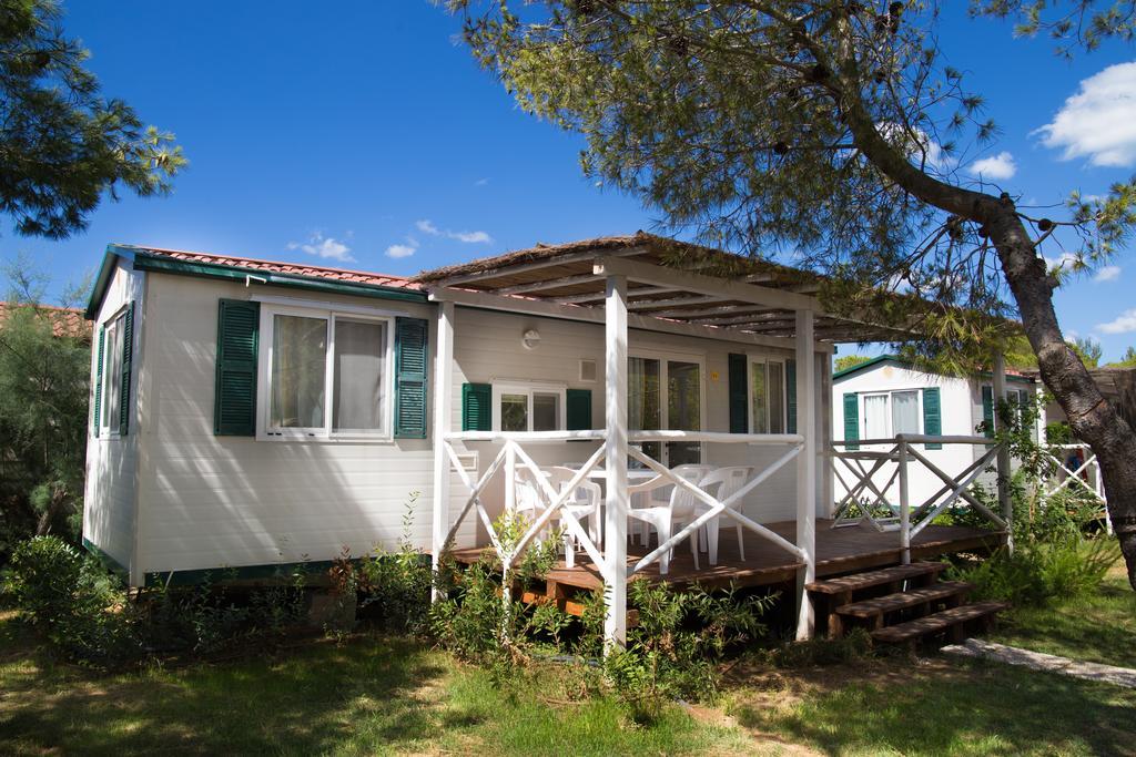 Toscana Bella Camping Village Вада Екстер'єр фото