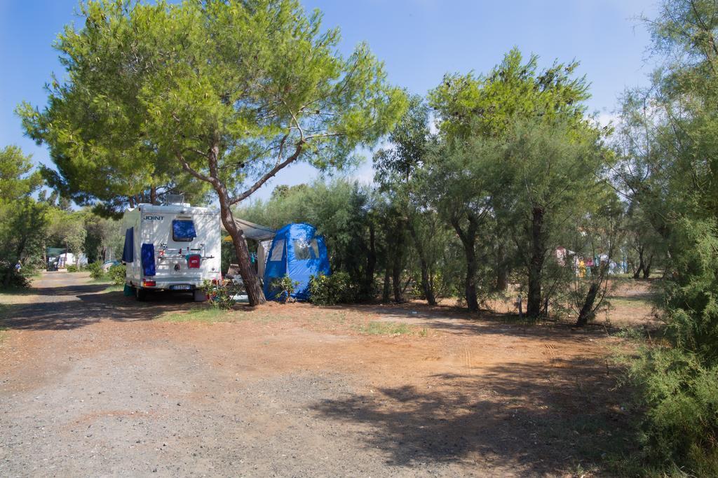 Toscana Bella Camping Village Вада Екстер'єр фото