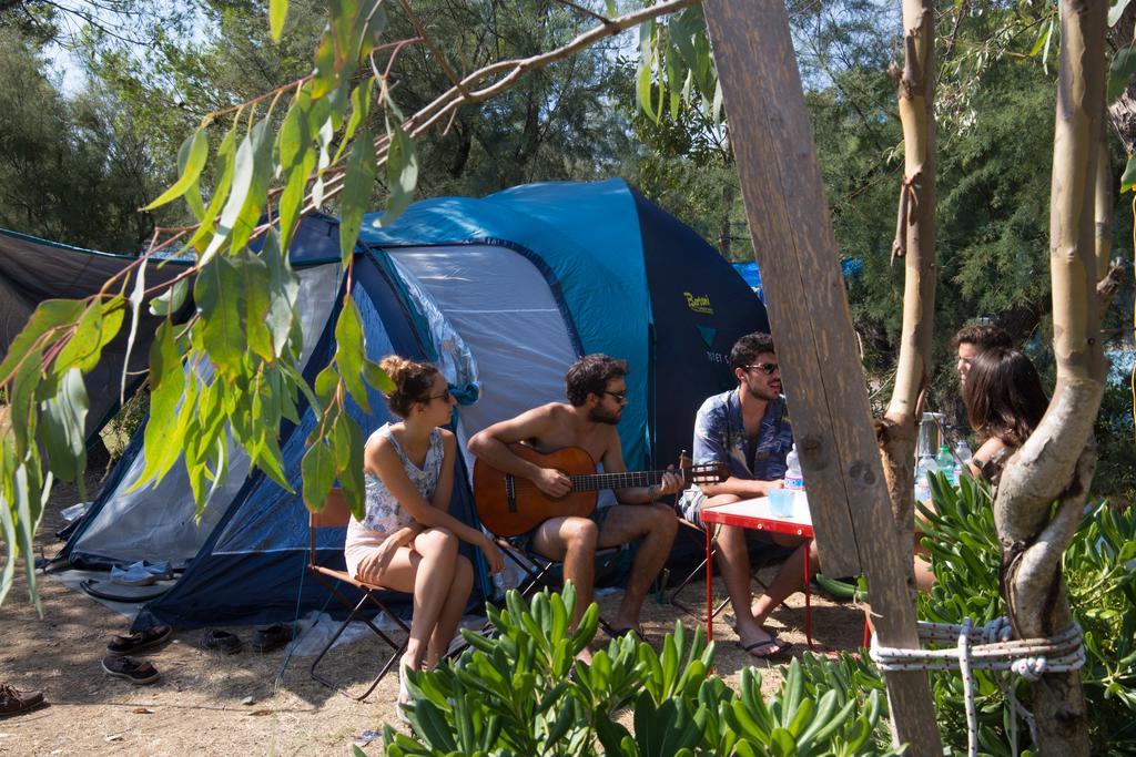Toscana Bella Camping Village Вада Екстер'єр фото