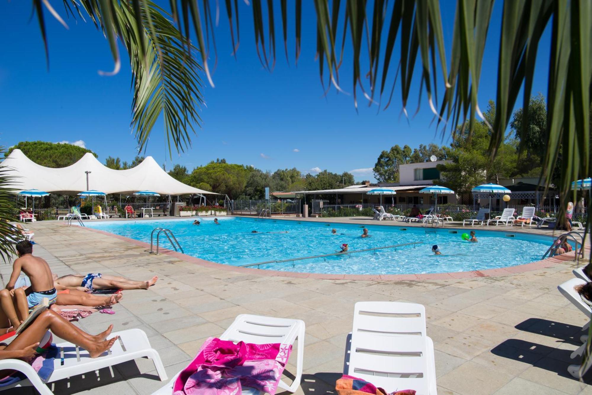 Toscana Bella Camping Village Вада Екстер'єр фото