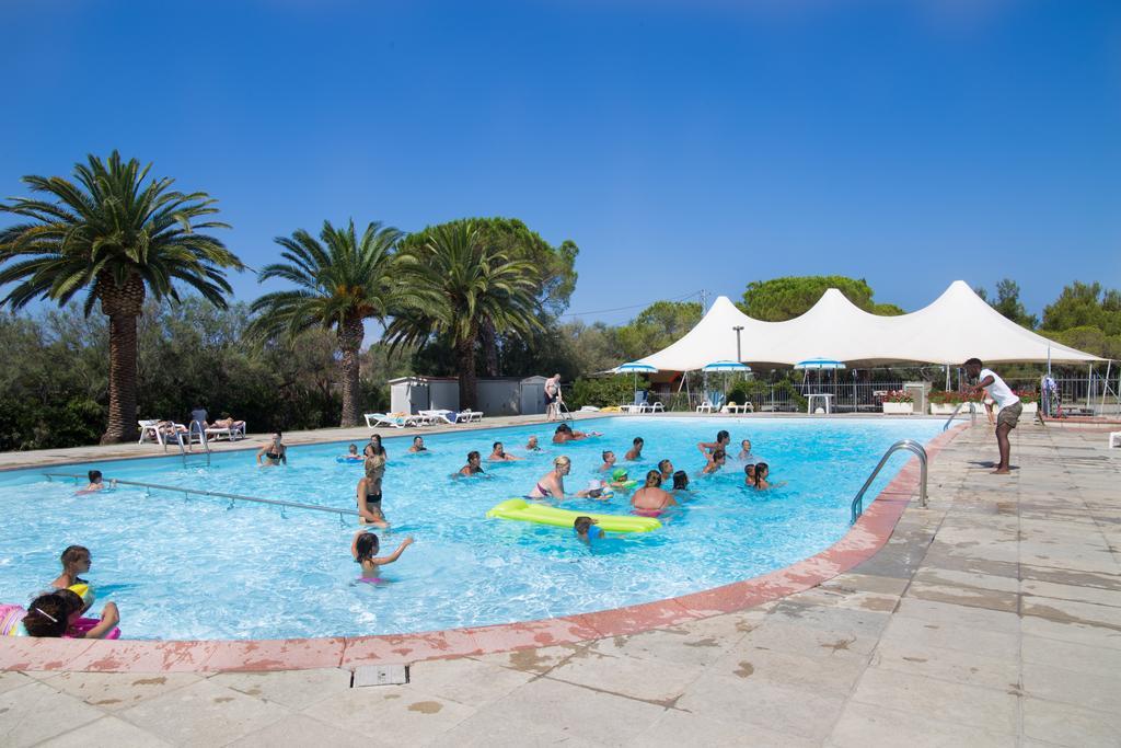 Toscana Bella Camping Village Вада Екстер'єр фото