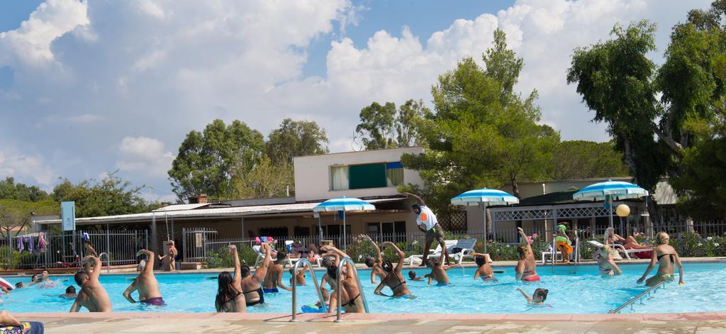 Toscana Bella Camping Village Вада Екстер'єр фото