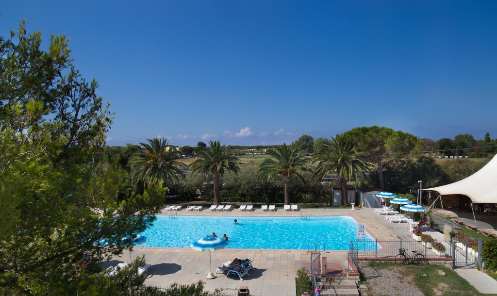 Toscana Bella Camping Village Вада Екстер'єр фото