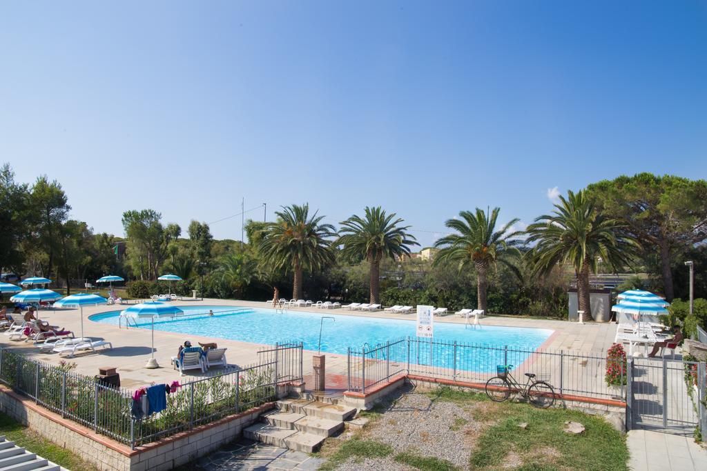 Toscana Bella Camping Village Вада Екстер'єр фото