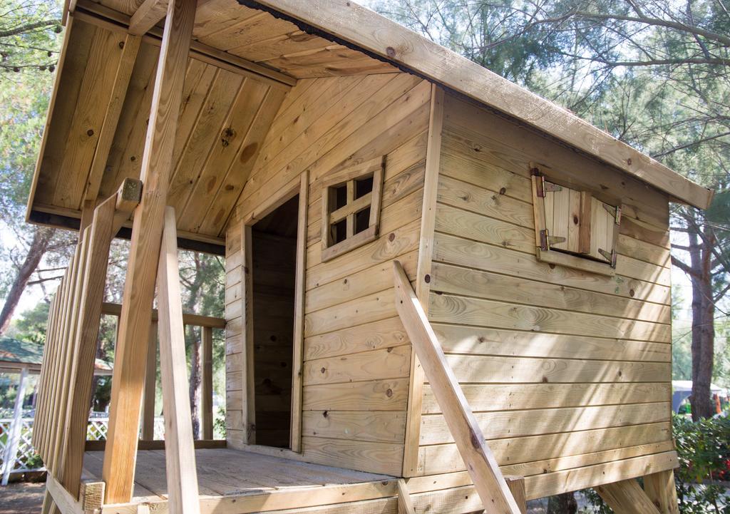 Toscana Bella Camping Village Вада Екстер'єр фото