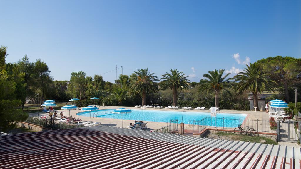 Toscana Bella Camping Village Вада Екстер'єр фото
