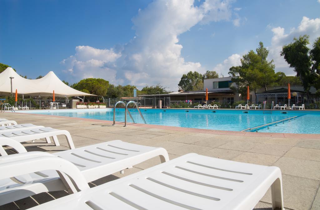 Toscana Bella Camping Village Вада Екстер'єр фото