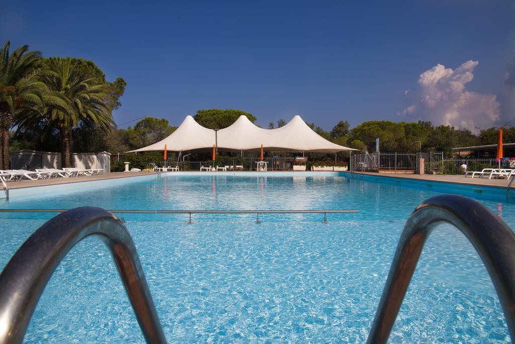 Toscana Bella Camping Village Вада Екстер'єр фото