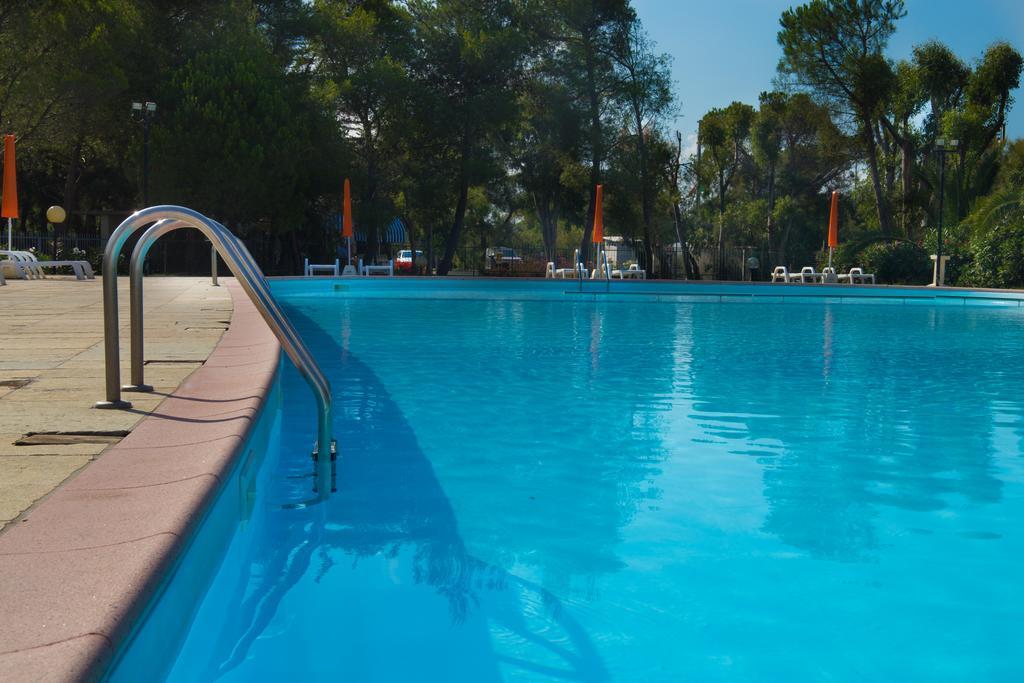 Toscana Bella Camping Village Вада Екстер'єр фото