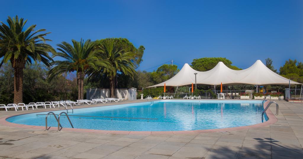 Toscana Bella Camping Village Вада Екстер'єр фото