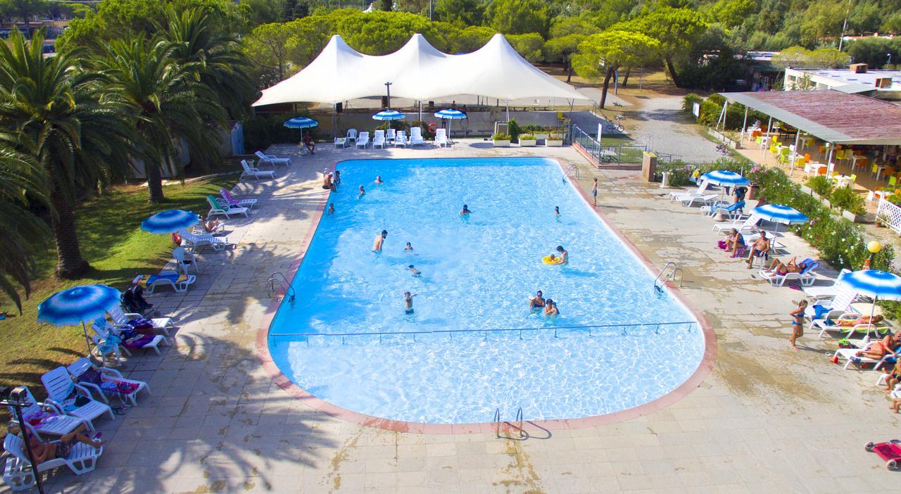 Toscana Bella Camping Village Вада Екстер'єр фото