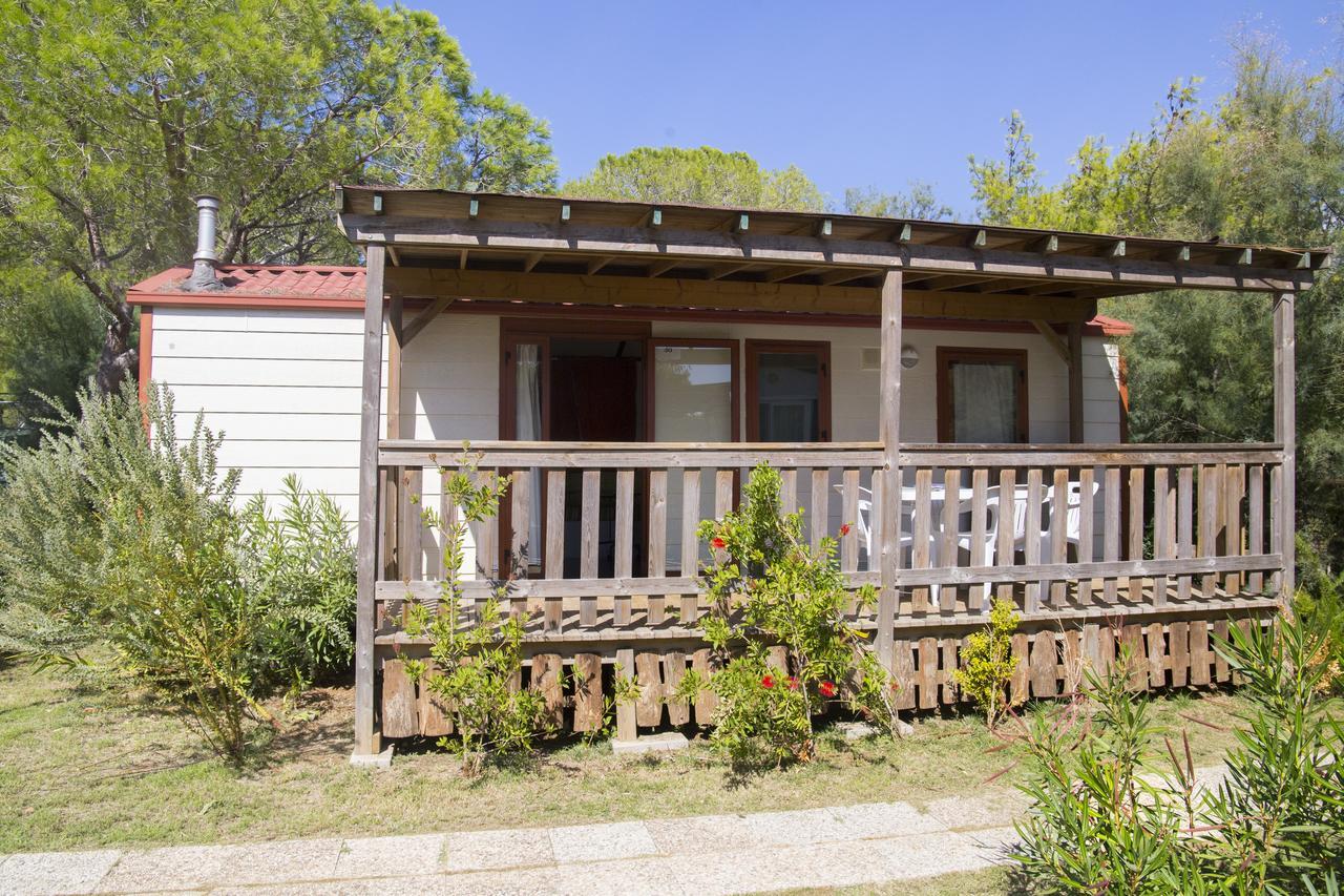 Toscana Bella Camping Village Вада Екстер'єр фото