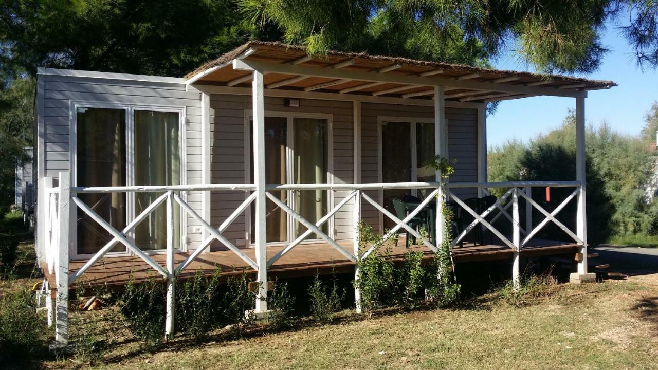 Toscana Bella Camping Village Вада Екстер'єр фото